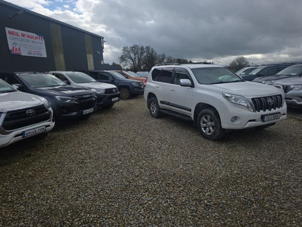 Toyota Land Cruiser LC Business Class 381267689