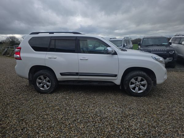 Toyota Land Cruiser LC Business Class 381267693