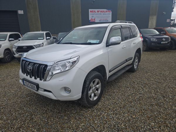 Toyota Land Cruiser LC Business Class 381267695