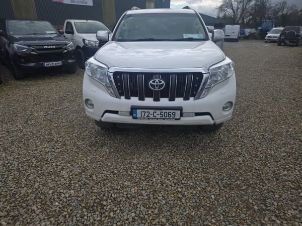 Toyota Land Cruiser LC Business Class 381267696