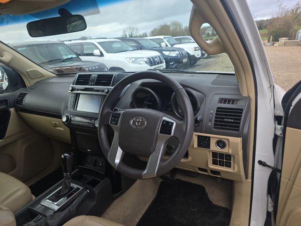 Toyota Land Cruiser LC Business Class 381267746