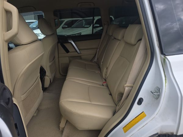 Toyota Land Cruiser LC Business Class 381267756