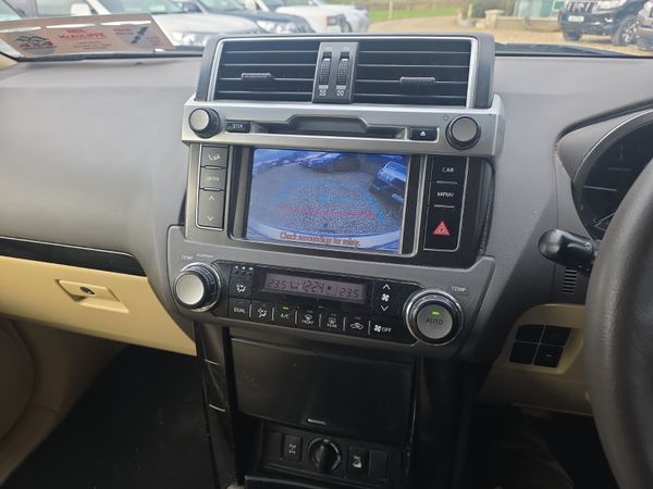 Toyota Land Cruiser LC Business Class 381267766