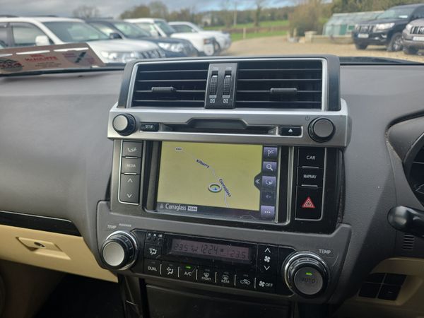 Toyota Land Cruiser LC Business Class 381267767