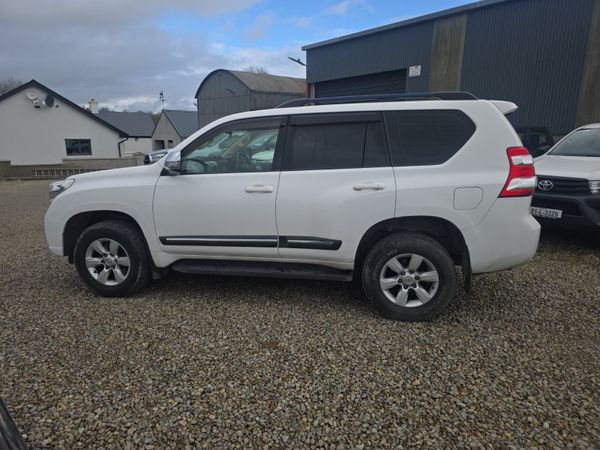 Toyota Land Cruiser LC Business Class 381267703