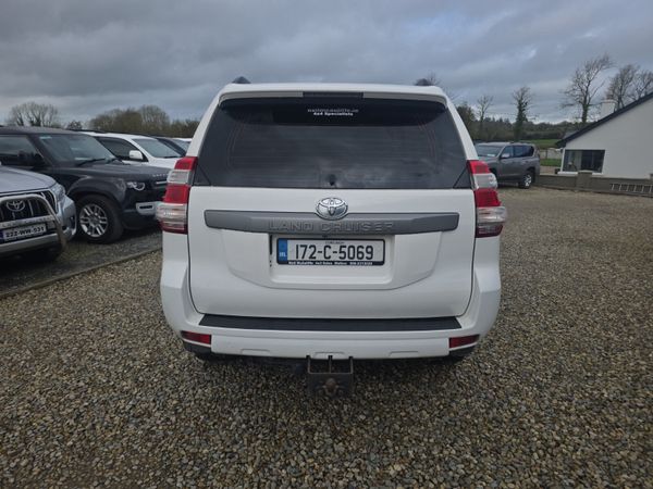 Toyota Land Cruiser LC Business Class 381267706