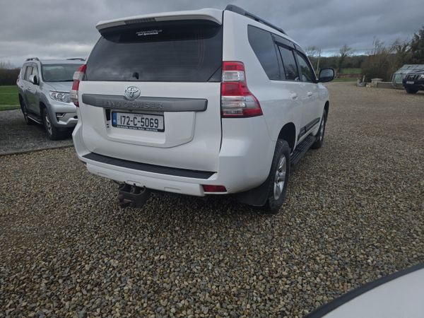 Toyota Land Cruiser LC Business Class 381267707