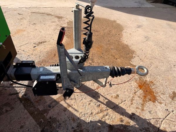 2020 TRIME SOLAR LIGHT TOWER .....1234T 381271742