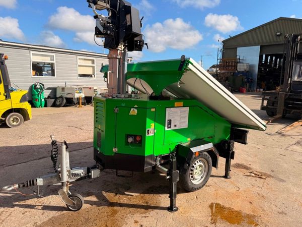 2020 TRIME SOLAR LIGHT TOWER .....1234T 381271745