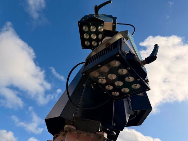 2020 TRIME SOLAR LIGHT TOWER .....1234T 381271746