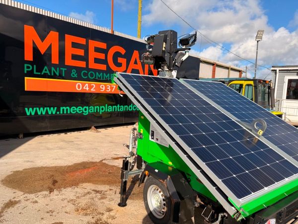 2020 TRIME SOLAR LIGHT TOWER .....1234T 381271756