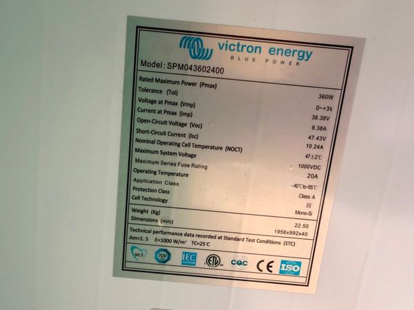 2020 TRIME SOLAR LIGHT TOWER .....1234T 381271757