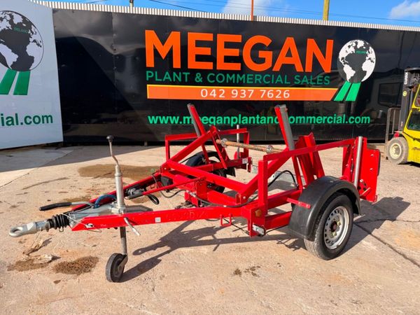 2021 SEB INTERNATIONAL CABLE TRAILER .....749P 381271710