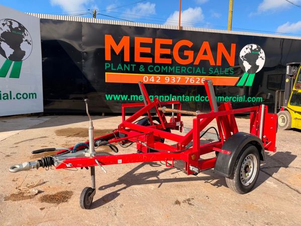 2021 SEB INTERNATIONAL CABLE TRAILER .....749P 381271712