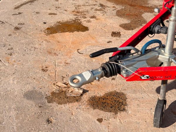 2021 SEB INTERNATIONAL CABLE TRAILER .....749P 381271714