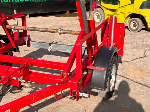 2021 SEB INTERNATIONAL CABLE TRAILER .....749P 381271716