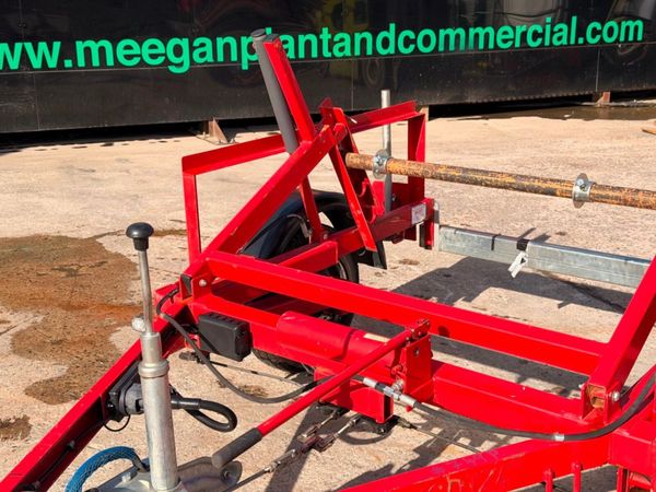 2021 SEB INTERNATIONAL CABLE TRAILER .....749P 381271717