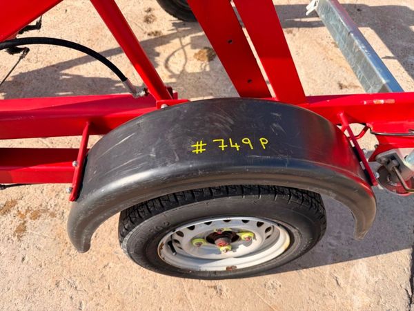 2021 SEB INTERNATIONAL CABLE TRAILER .....749P 381271719