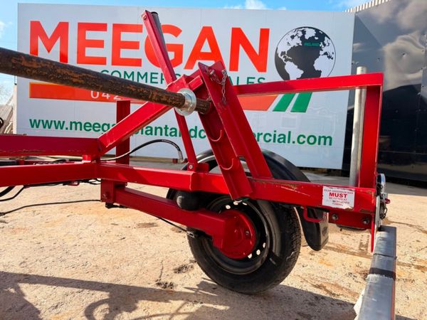 2021 SEB INTERNATIONAL CABLE TRAILER .....749P 381271721