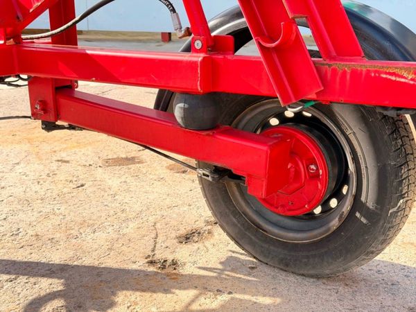 2021 SEB INTERNATIONAL CABLE TRAILER .....749P 381271723