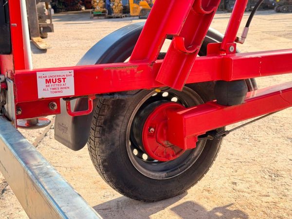 2021 SEB INTERNATIONAL CABLE TRAILER .....749P 381271724