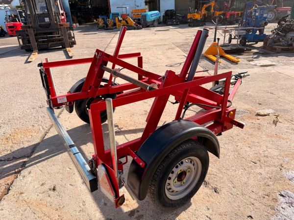 2021 SEB INTERNATIONAL CABLE TRAILER .....749P 381271725