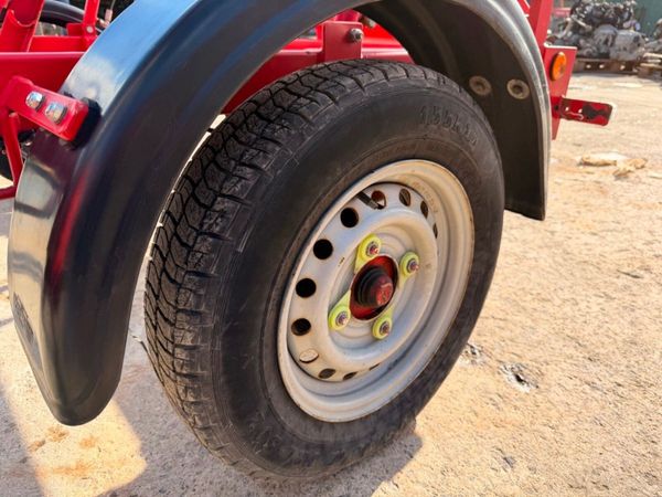 2021 SEB INTERNATIONAL CABLE TRAILER .....749P 381271726