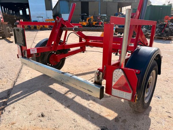 2021 SEB INTERNATIONAL CABLE TRAILER .....749P 381271727