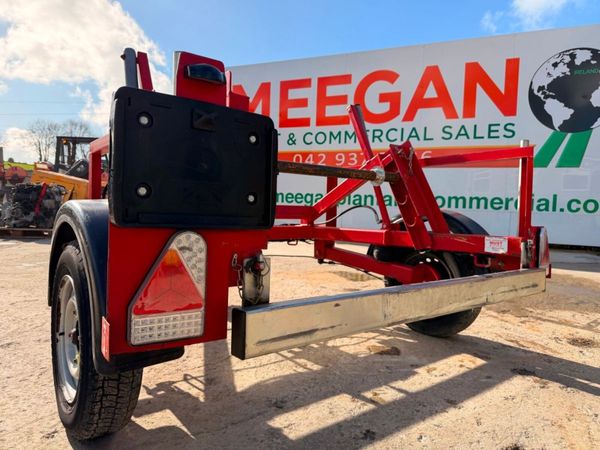 2021 SEB INTERNATIONAL CABLE TRAILER .....749P 381271728