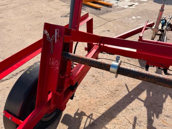 2021 SEB INTERNATIONAL CABLE TRAILER .....749P 381271729