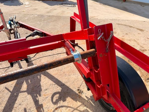 2021 SEB INTERNATIONAL CABLE TRAILER .....749P 381271730