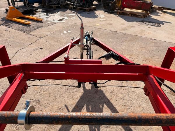 2021 SEB INTERNATIONAL CABLE TRAILER .....749P 381271731