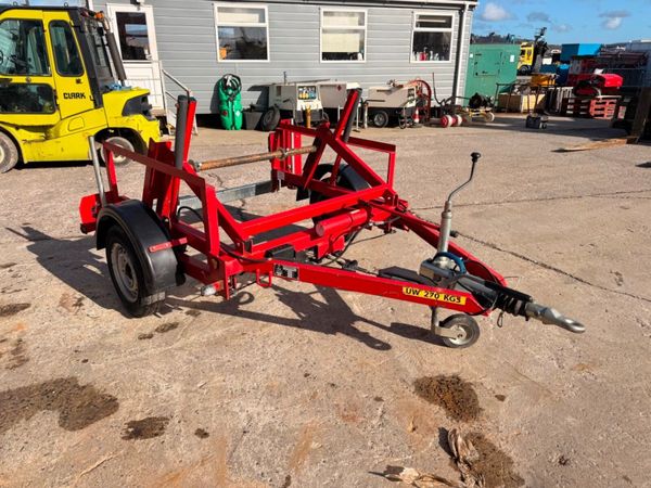 2021 SEB INTERNATIONAL CABLE TRAILER .....749P 381271732