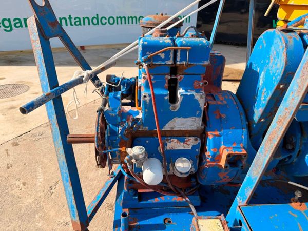 4 inch LISTER PETTER WATER PUMP.....162s 381276890