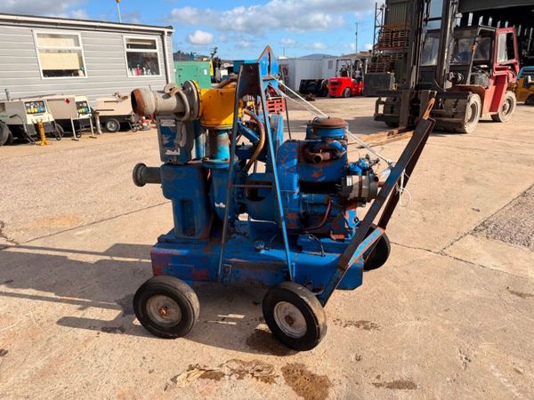 4 inch LISTER PETTER WATER PUMP.....162s 381276950