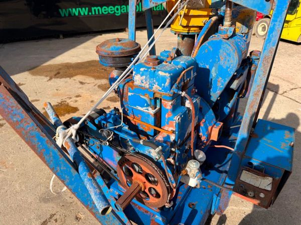 4 inch LISTER PETTER WATER PUMP.....162s 381276909