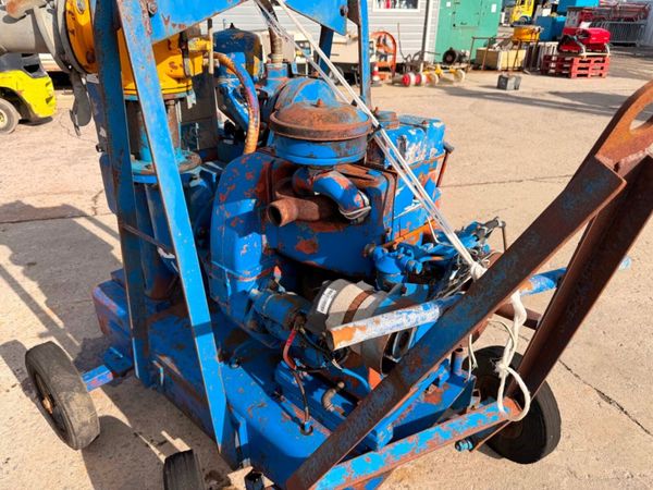 4 inch LISTER PETTER WATER PUMP.....162s 381276916