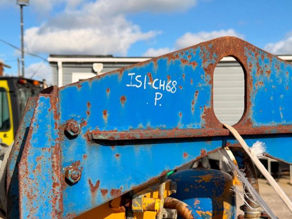 4 inch LISTER PETTER WATER PUMP.....162s 381276922