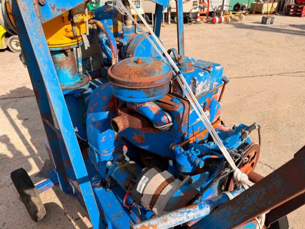 4 inch LISTER PETTER WATER PUMP.....162s 381276929