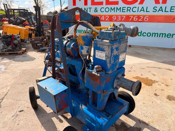 4 inch LISTER PETTER WATER PUMP.....162s 381277043