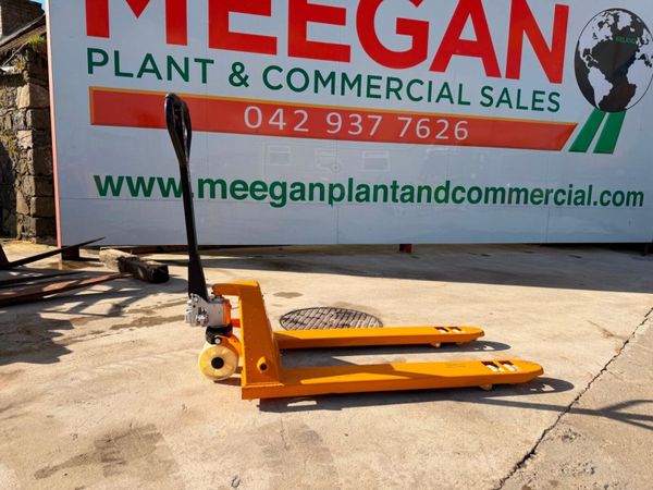 NEW 3 TON PALLET TRUCK 381277046
