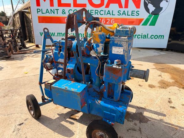 4 inch LISTER PETTER WATER PUMP.....162s 381277055