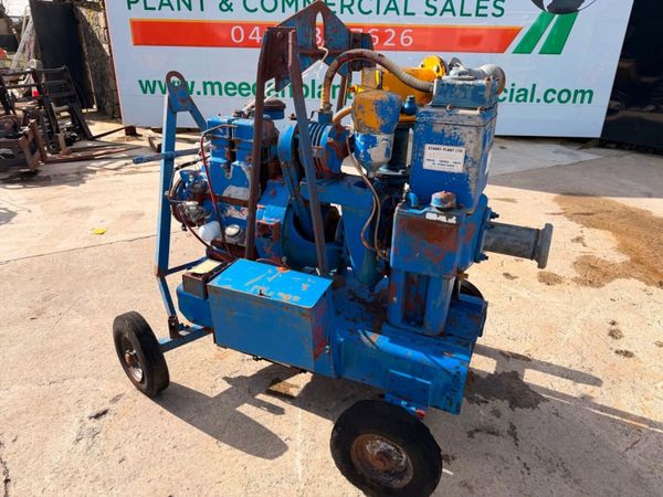 4 inch LISTER PETTER WATER PUMP.....162s 381277097