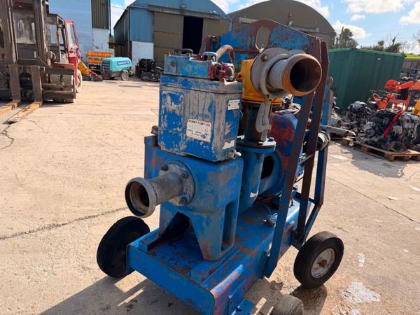 4 inch LISTER PETTER WATER PUMP.....162s 381277003