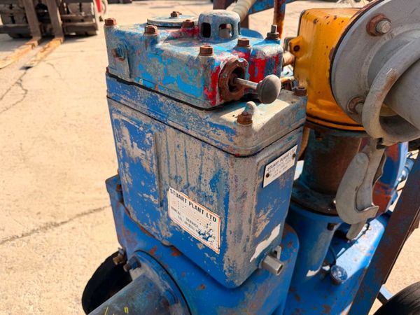 4 inch LISTER PETTER WATER PUMP.....162s 381277024