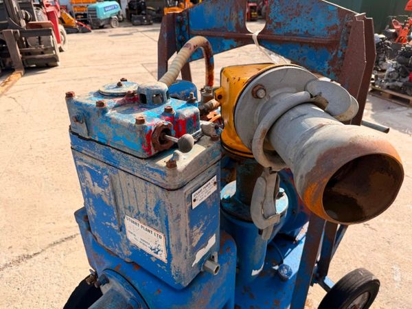 4 inch LISTER PETTER WATER PUMP.....162s 381277035