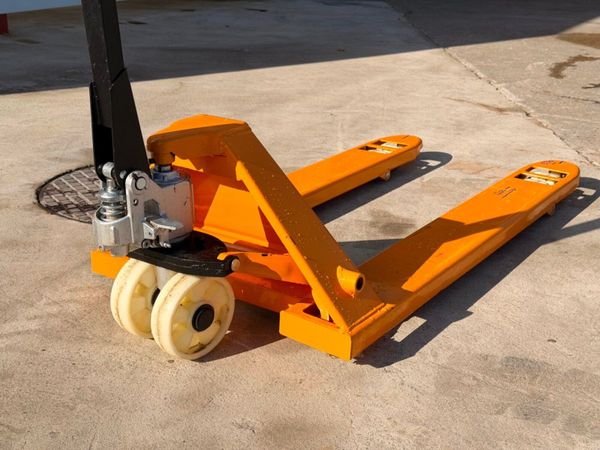 NEW 3 TON PALLET TRUCK 381277130
