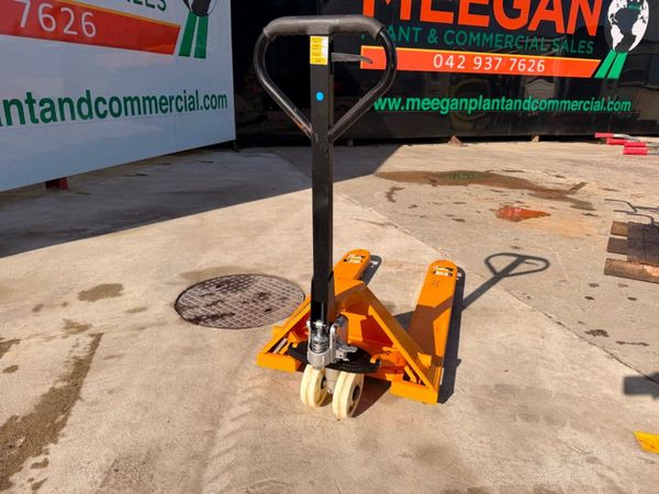 NEW 3 TON PALLET TRUCK 381277137