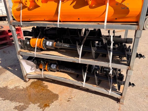 Mini micro digger bucket sets 381291041