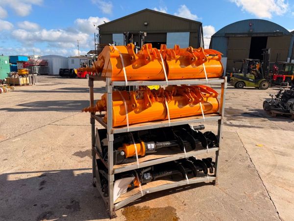 Mini micro digger bucket sets 381291042